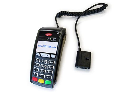 Ingenico iCT 250 - AkamaiPOS