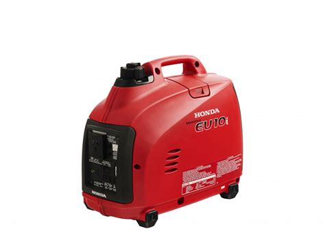 Honda EU10i Generator | Elliott Bros of Bendigo MPE