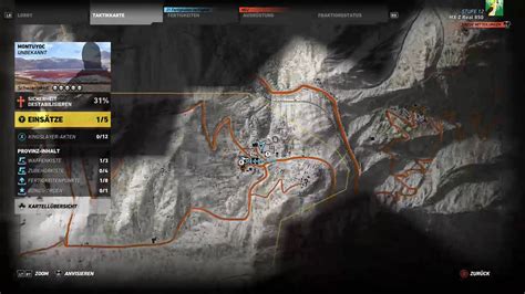 Ghost Recon Wildlands Weapon Location Best Sniper In The Game Hti Youtube