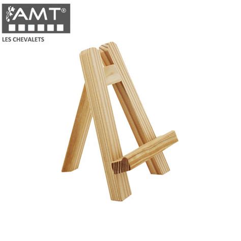 Mini Chevalet En Bois 17 5 Cm AMT Beaux Arts Artmania