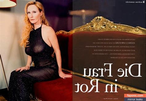 Andrea Sawatzki Aka Andrea Sawatzki Nude Leaks Photo 2 Faponic