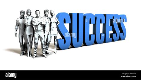 Success Business Concept Stock Photo Alamy