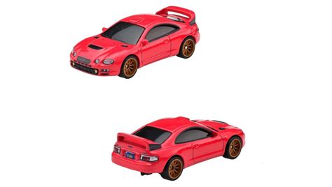 Premium Hot Wheels Nissan Sentra Honda Civic Eg Toyota Celica Fleet Street