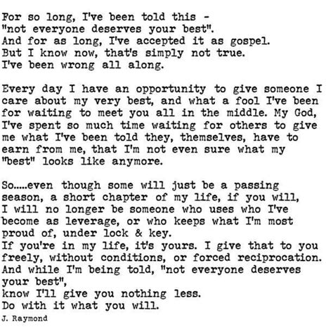 J Raymond Posted This Ten Years Ago Today I Hope It Reaches Anyone