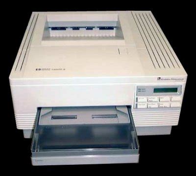 HP Laserjet III
