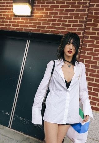 Naked Street Style Gallery Vogue