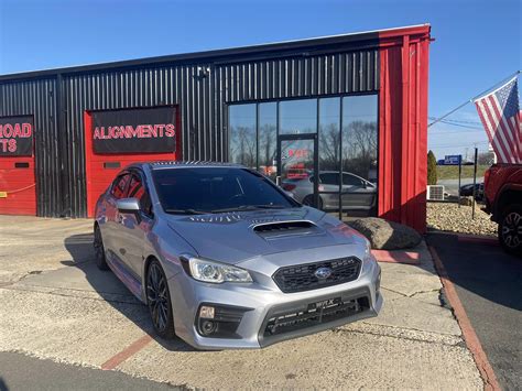 Subaru Wrx Bmf Motorsports