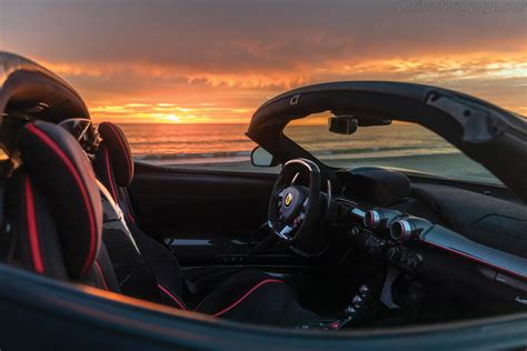 ferrari laferrari aperta