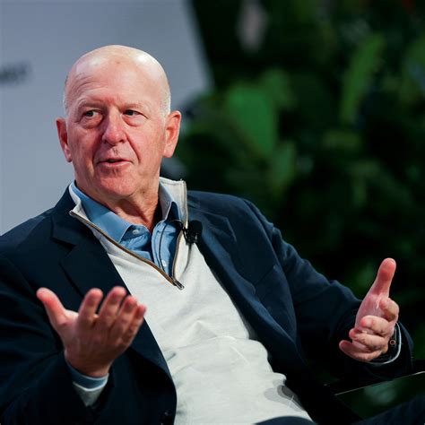 David M. Solomon - The New York Times