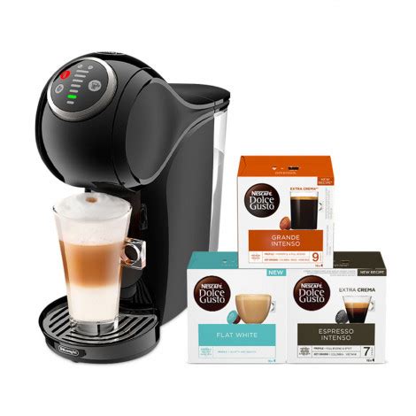 Ekspres do kawy NESCAFÉ Dolce Gusto GENIO S PLUS EDG 315 B 48