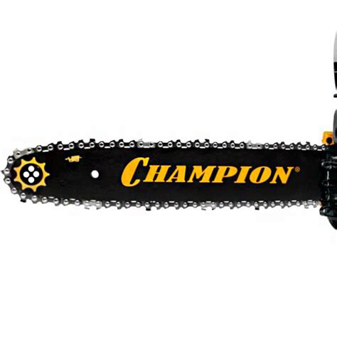Бензопила Champion 240 16" (арт. S4016) - Купить Чемпион в интернет ...