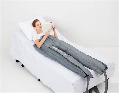 Unix Lympha Master – аппарат для лимфодренажного массажа (12 камер ...