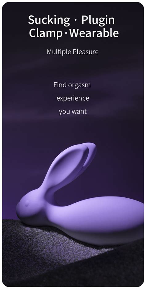 Wearable Bunny Vibrator Egg Long Distance App Vibrating Egg Sex Toys Night Light Toys Buy
