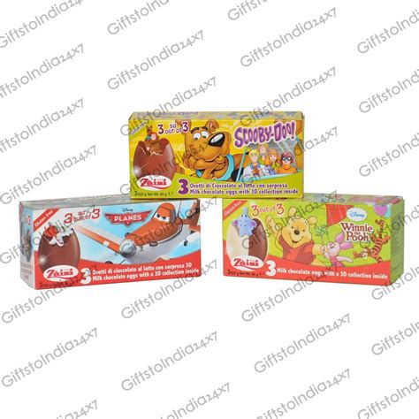 Zaini Milk Chocolate Eggs Hamper Chocolates
