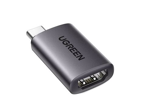 UGREEN USB-C till HDMI Adapter - Space Grey - Teknikdelar.se