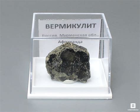 Вермикулит минерал (81 фото)