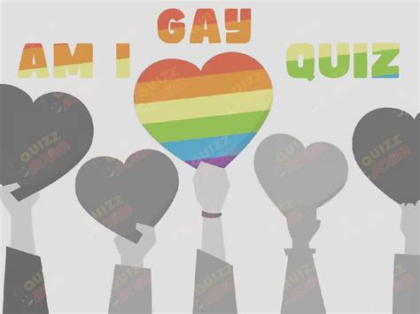 Am I Gay Your Sexuality Quiz
