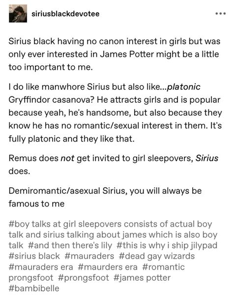 Pin By Giuliana On HP In Harry Potter Marauders Harry Potter Headcannons Gay Harry Potter