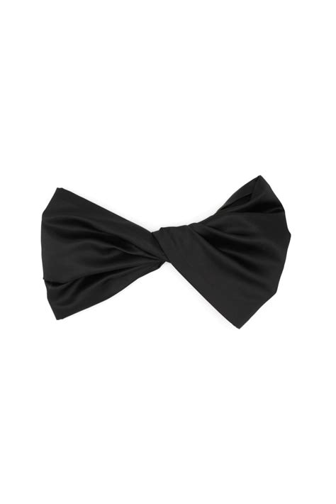 Freya Black Bow | Hair Accessory / Headpiece | Morgan & Taylor – MORGAN