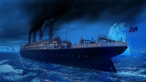 🔥 [46+] Titanic HD Wallpapers | WallpaperSafari