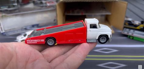 New Hot Wheels Team Transport Mix Looks Like Racing Bonanza Autoevolution