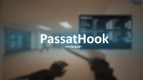 PassatHook Showcase CS2 External Release YouTube