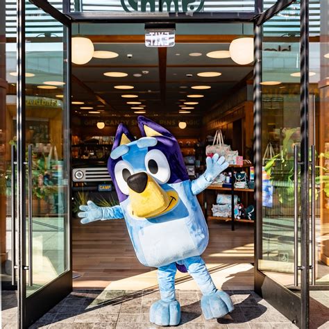 Bluey Goes to CAMP: Immersive Adventure at CAMP Los Angeles - L.A. Parent