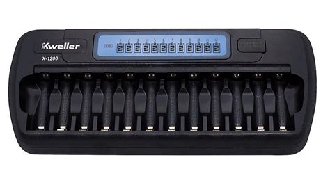 Инструкция к зарядному устройству Kweller X-1200 - Pipemaker.ru
