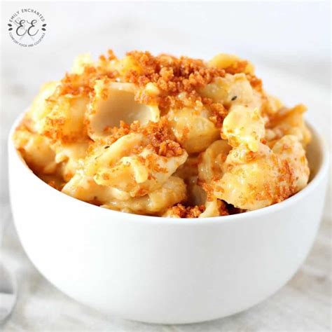 how to make crispy mac and cheese