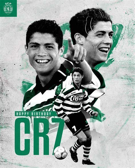 The Making Of A Phenomenon Young Cristiano Ronaldos Rise At Sporting Cp And The Blueprint For Greatness