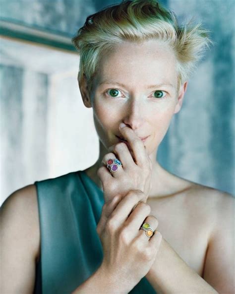 Tilda Swinton Nude And Sexy Photos The Fappening