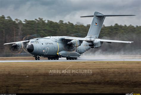 Photo of Germany - Air Force Airbus A400M (54+23) by Angelo Bielitz ...