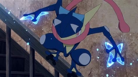 C Mo Obtener Greninja En Pokemon Go Rendimiento Pvp Y Pve Mejor