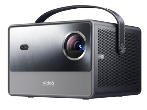 Vidda发布C1 Pro、C1 Air等投影新品，完成三色激光产品线布局-蓝鲸财经
