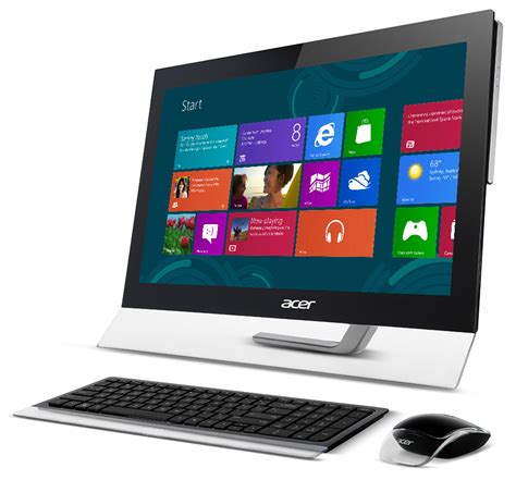 Acer Aspire A5600U UB13 Review 2013 PCMag UK