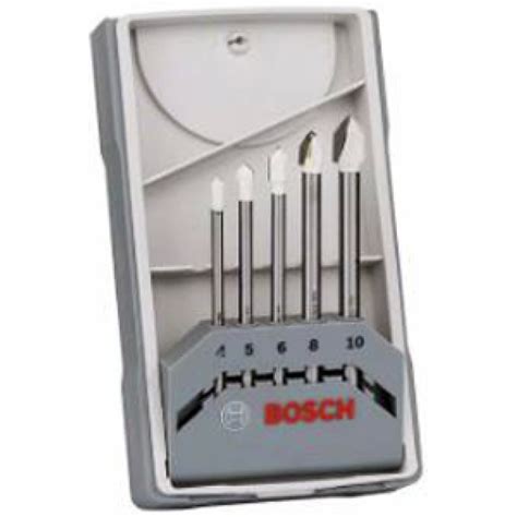 Brocas Bosch Para Cer Mica Cyl