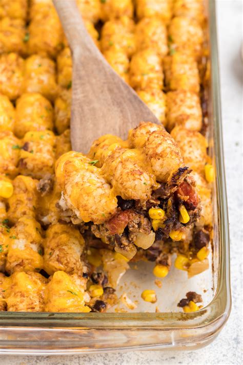 The Best Cowboy Casserole Recipe Frugal Mom Eh