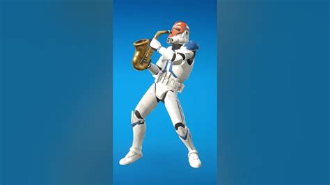 332nd Clone Trooper Emote PHONE IT IN Fortnite #fortnite #emote # ...