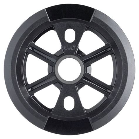 Cult Dak Guard Sprocket Black Backyard Bmx