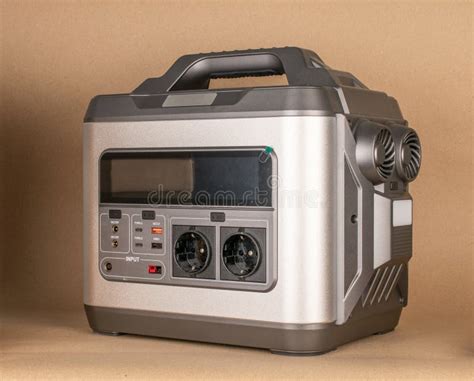 battery universal electric portable charging station macro