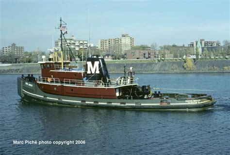 Tugboat Information