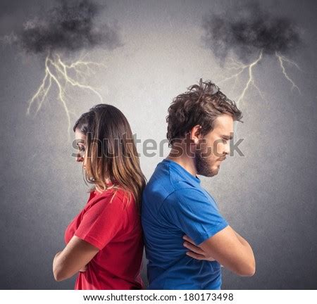 Separated Couple Stock Photos, Images, & Pictures | Shutterstock