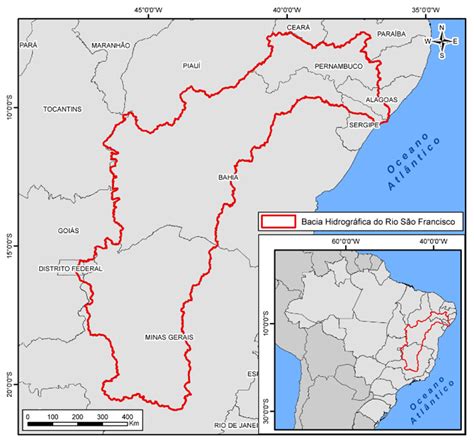 SciELO Brasil Fragmentação florestal na Bacia Hidrográfica do Rio