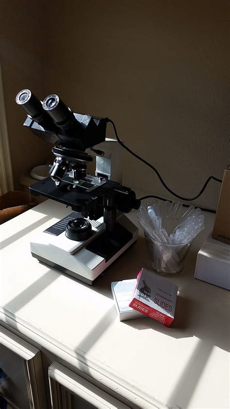 The Microscopic Eye A Journey Of Many Intriguing By Adrian Lankenau