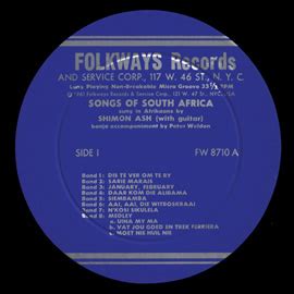 African Music From The Film The Naked Prey Smithsonian Folkways Recordings