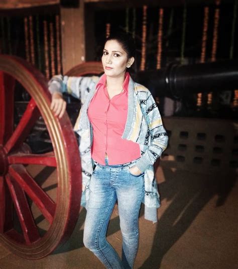 Sapna Choudhary Hot Spicy Photos You Should Not Miss Today