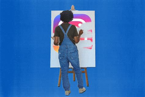 Artists flee Instagram for new app Cara in protest of Meta AI scraping ...