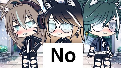 No Gacha Life Lesbian Part YouTube