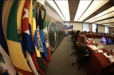 REC2023 Reunión regional de América Latina y el Caribe Secretaría de Relaciones Exteriores