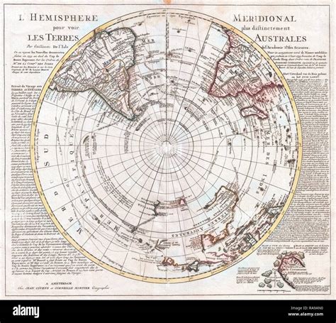 Southern Hemisphere Map Stock Photos & Southern Hemisphere Map Stock ...